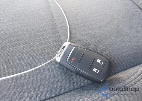 2022 Ram 2500 Big Horn 4X4 6'4 Box z USA, uszkodzony, nr VIN 3C6UR5DL3NG263621